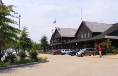 2 Keeter Center Mabee Lodge