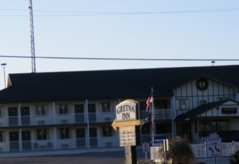 76 west Motel Gretna Inn