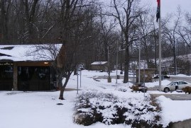 Arkansas Welcome Center 