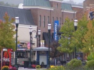 Branson Landing Shopping