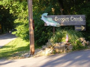 Cooper creek Resort