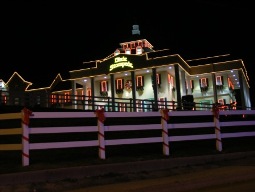 Dixie Stampede Christmas