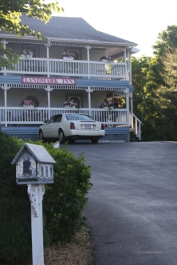 Downtown Motel Landmark Inn