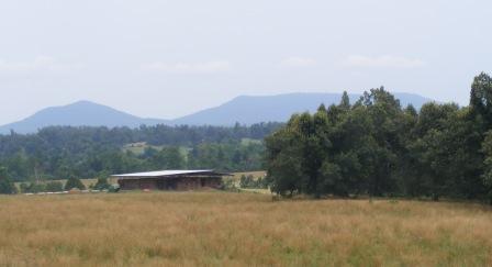 Hwy 7 south of Harrison