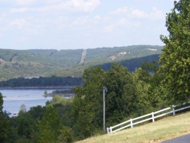 Lake Scenery