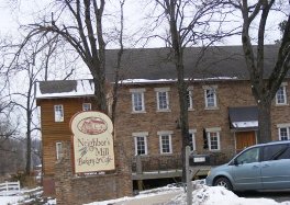 Neighbors Mill Bakery and Cafe 