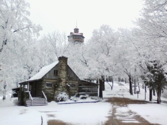 Old Matts Cabin