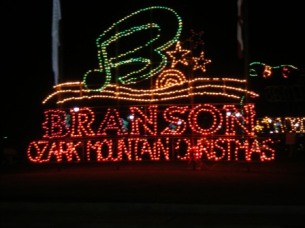Ozark Mountain Christmas