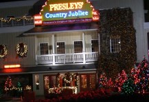 Presleys Theater Christmas