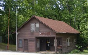 Pruitt Ranger Station