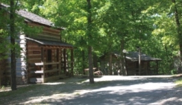 Wilderness Campground Cabins