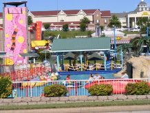 bumper boats